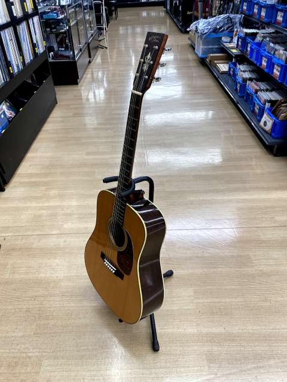 Chitarra acustica RECORDING KING RD-17 foto 5
