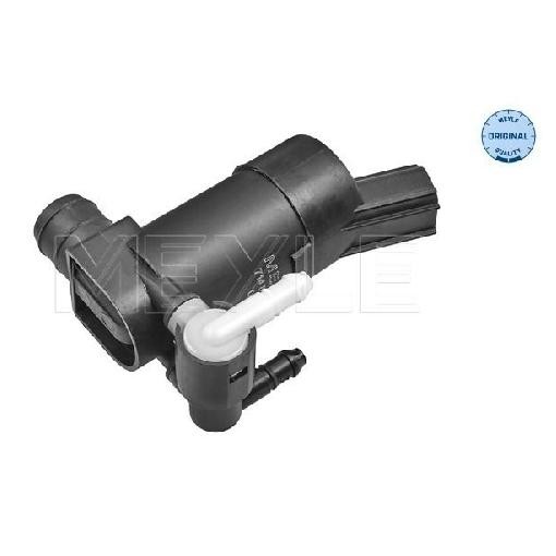 Waschwasserpumpe Scheibenreinigung FüR Volvo C30 533 06 Bis 12 Meyle Chba Hjba-image