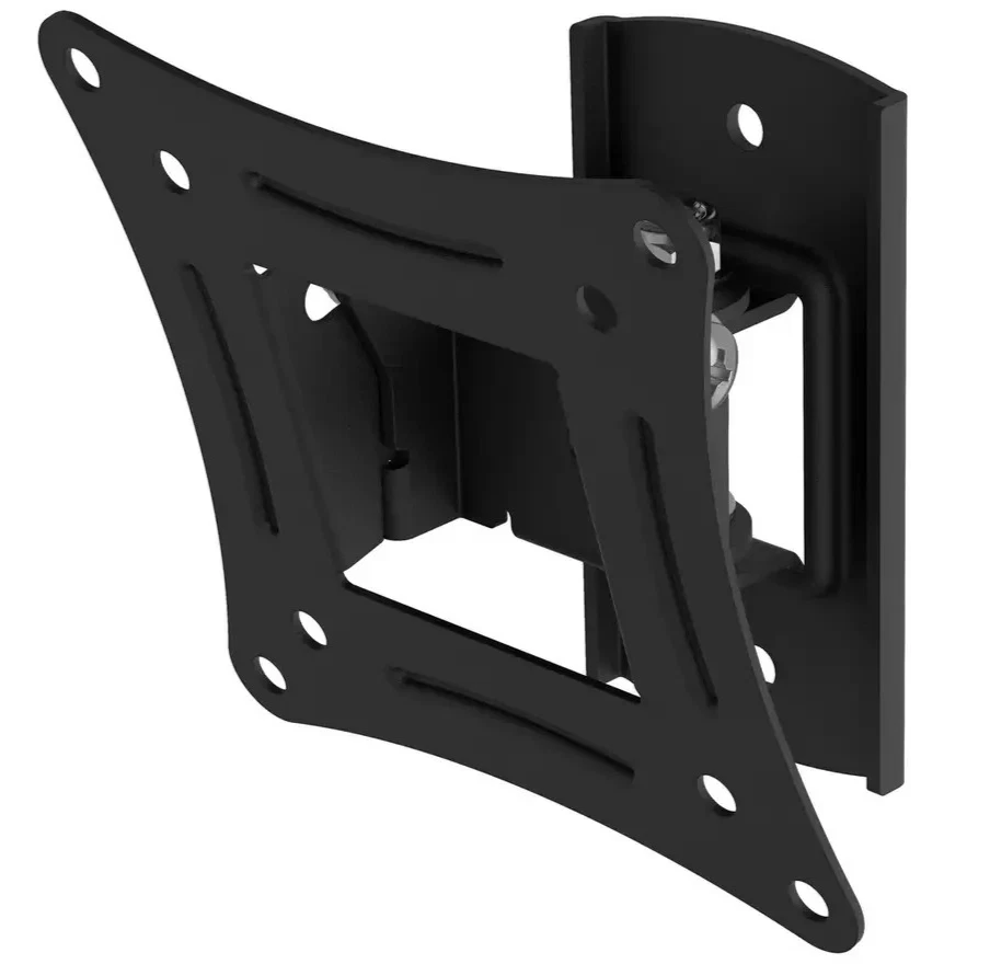 Soporte inclinable y giratorio AVF de hasta 28 pulgadas para monitor y TV soporte inclinable y giratorio AAL112 Foto 2 de 4