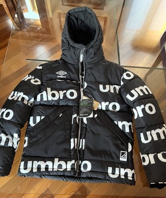 Neue Daunenjacke Herren UMBRO Größe M