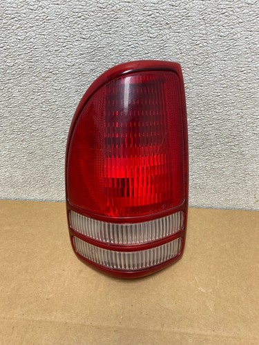 For 1997-2004 Dodge Dakota Pickup LED Tail Brake Light Rear