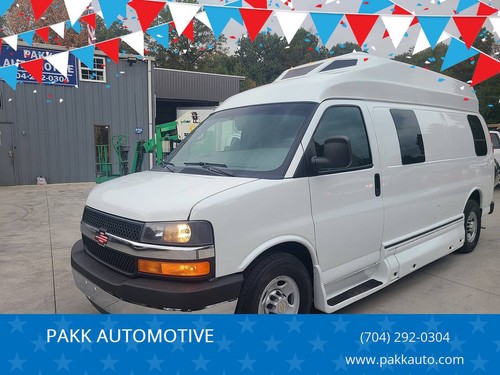RoadTrek RT 190 Popular RV Class B Motor Home Camper Van