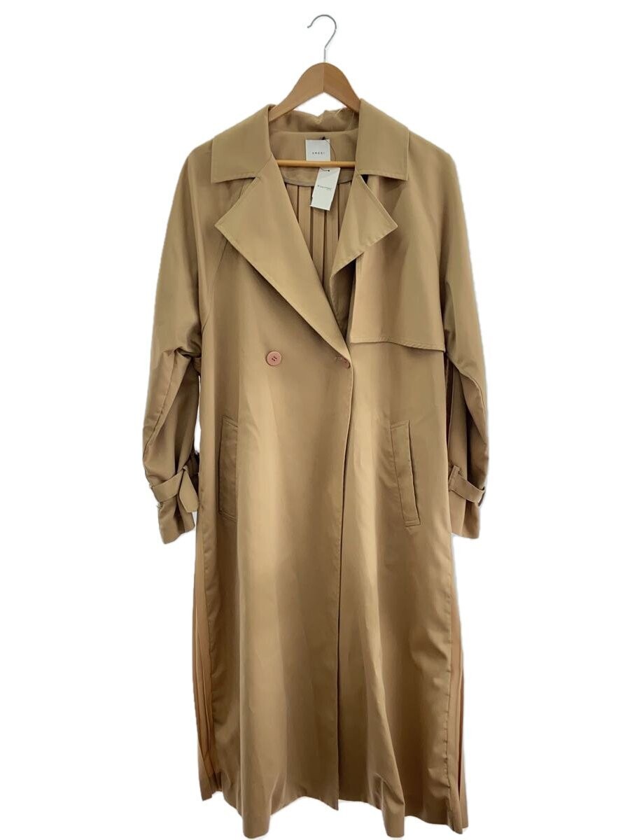 Ameri Trench Coat/-/Polyester/Cml/018170020 3429 - image 1