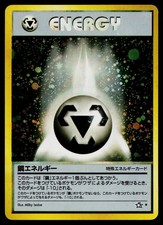 Metal Energy Holo Rare Neo Genesis Pokemon Japanese Moderately Played