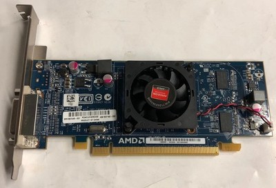 AMD RADEON HD 6350 ATI-102-C26405 (B) Video Card 512MB DisplayPort DVI PCIe