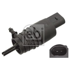 Waschwasserpumpe Scheibenreinigung f�r BMW Z4 E86 E85 E89 Febi Bilstein 2417905