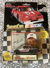  6 Mark Martin Racing Champions 1/64 1991 