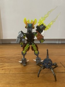 LEGO Bionicle: Protector Of Stone (70779) Pre-Owned/Complete w/Booklet