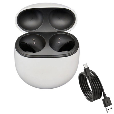 Original Google Pixel Buds Pro Replacement Charging Case W/ Charging Cable