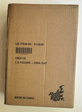 Hot Toys TMS116 Star Wars Ahsoka Grand Admiral Thrawn 1/6 Figure NEW + SEALED