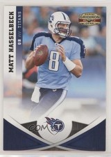 2011 Panini Gridiron Gear Matt Hasselbeck #126 sy1