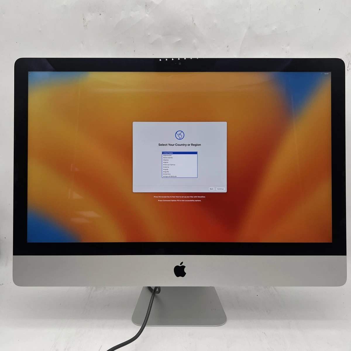 Apple iMac 2013 Apple All-in-Ones-In - One Computers for sale | eBay