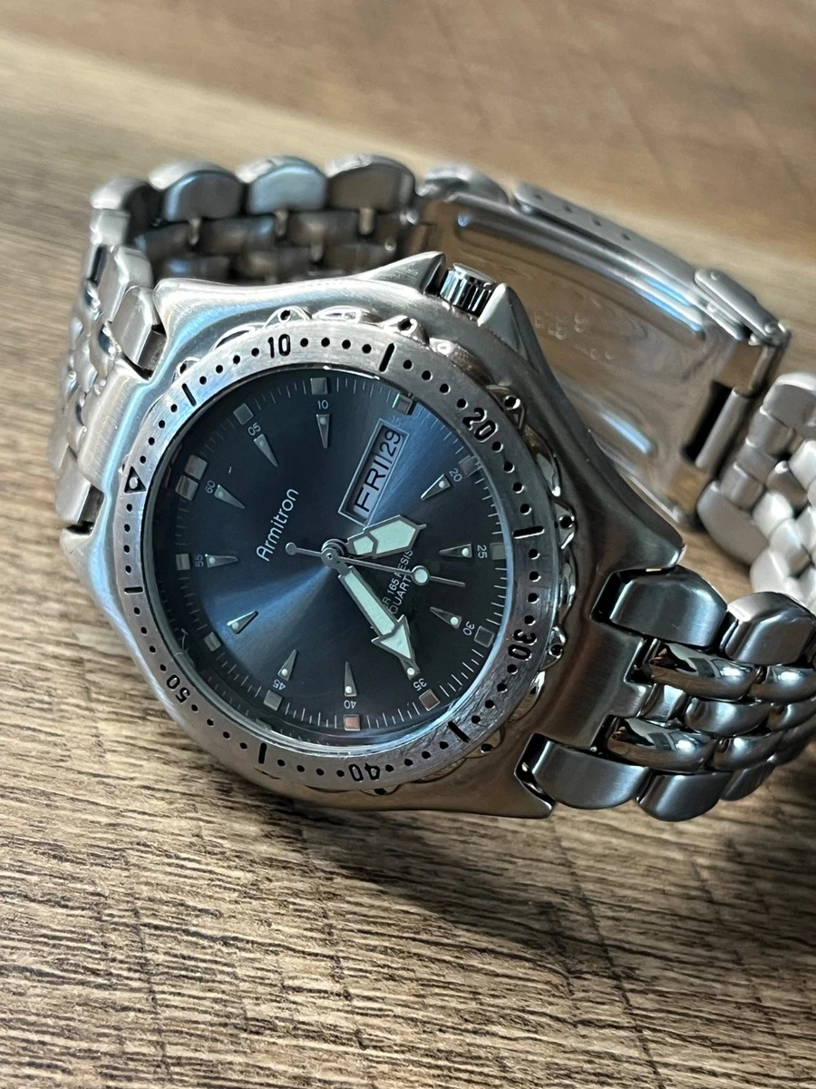Armitron Vintage Wristwatches for sale | eBay