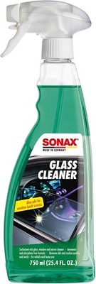 Glass Cleaner | Powerful Streak Formula for Crystal Clear