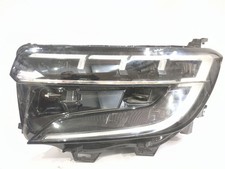 260609504R LINKER SCHEINWERFER / 260732046R / 193860 FÜR RENAULT AUSTRAL TCE 160