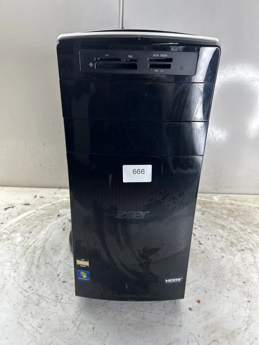 Acer Aspire PC Desktops & All-In-One Computers without OS for sale
