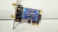 EDUP EP-9636GS AX3000 WiFi 6 PCIe Bluetooth 5.0 Wireless Adapter