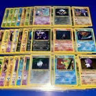 100% Complete Neo Discovery Set 75/75 (NM/LP) Vintage Pokemon Cards Holo Umbreon