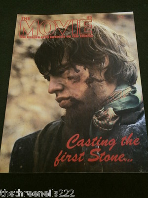 THE MOVIE # 85 - MICK JAGGER COVER