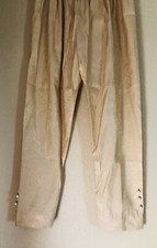 Pakistani Indian Bangali Desi Stitched Clothes Jamawar Trouser Ready To Wear