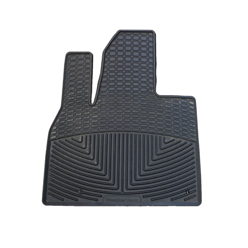 2020 - 2023 Kia Telluride WeatherTech All-Weather 1st, 2nd Row Rubber Floor Mats - Picture 3 of 10