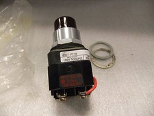Allen-Bradley PUSH BUTTON PILOT LIGHT RED 800T-PT16 800T-PT16R