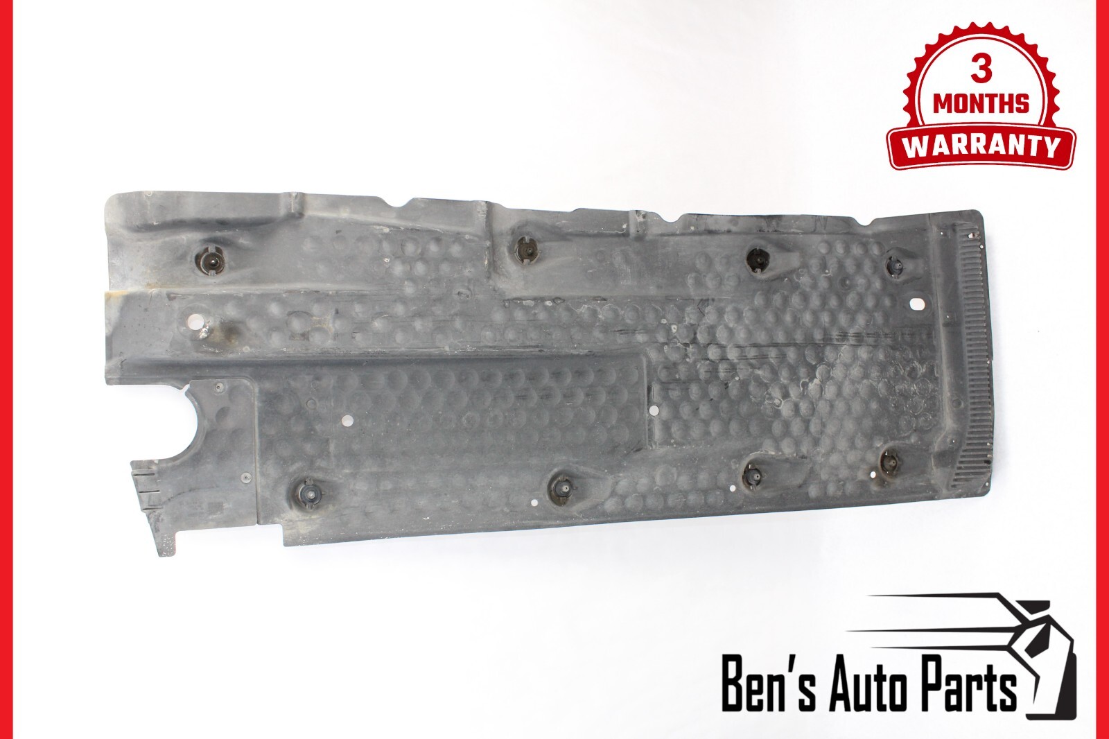 2010-2014 VOLKSWAGEN GOLF MK6 RIGHT RH UNDER BODY FLOOR TRIM PANEL BOTTOM COVER