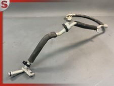 06-09 RANGE ROVER SPORT L320 4.4 A/C LOW PRESSURE HOSE PIPE LINE FILL VALVE OEM