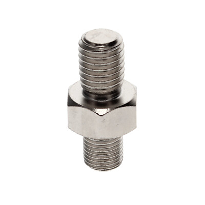 Gewinde Adapter 1/2-20UNF und M14 Außengewinde - Für Rührgeräte und Bohrfutter