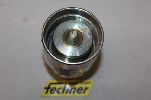 Schraubkupplung Stecker Schott Verschraubung 35L GR8 - Picture 3 of 3