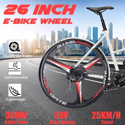 electric wheel conversion kit