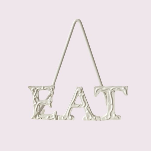 ANTHROPOLOGIE Napkin Holder White Eat Dining Farmhouse Shabby Chic Vintage Boho - 第 3/5 張圖片