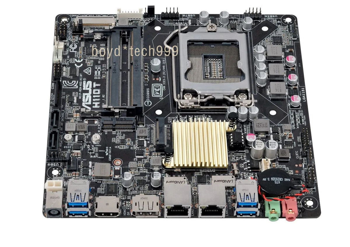 H110 mini itx sale