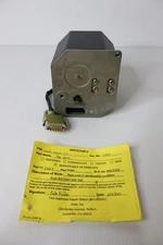 Bendix King KS 271A Primary Servo 065-0060-00 Removed Working SV Yellow Tag