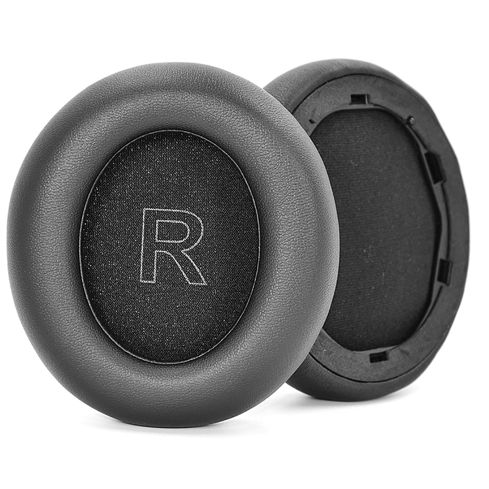 Protein Leather Earmuffs Headphone Cover Pad for Anker Soundcore Life