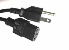 Cord Cable for Epson PowerLite Pro Cinema 1985 4855WU 6030UB Projector