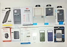 Lot Of Premium Phone Cases Apple X, 11, 12, 13 iPhone Samsung Galaxy Fold Flip