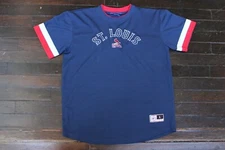 vintage st louis cardinals jersey mighty mac sports