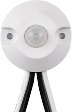 Facon 12V DC RV PIR Motion Sensor Switch for LED Lights Strip Light Halogen Bulb