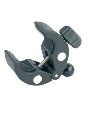 Angle Adjustable 17mm Ball Head Motorcycle Bike Handlebar Camera Mount Angle Adjustable 17mm Ball Head Motorcycle Bike Handlebar Camera Mount