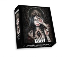 Fantasy Occult Jigsaw Puzzle - High Priestess - 1000 Piece Jigsaw Puzzle