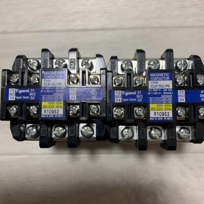 Togami Electric CLK-50J-P6 set of 2 Togami Electric Togami Electric Togami