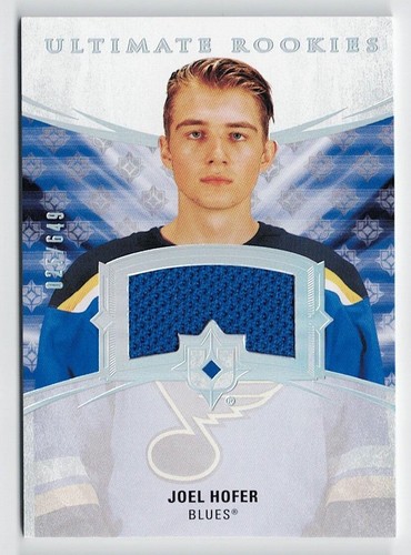 2020-21 Ultimate Collection Ultimate Rookies Jersey #/649 #/449 Pick From List - Picture 3 of 81