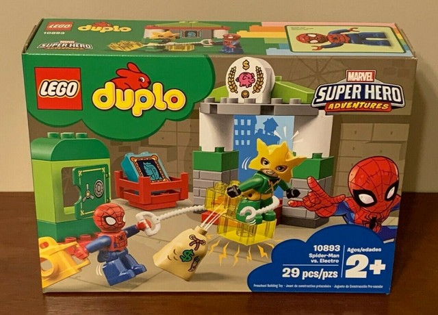 marvel duplo