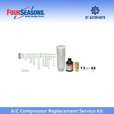 For 1996-2000 Toyota RAV4 A/C Compressor Replacement Service Kit 4 Seasons 1997