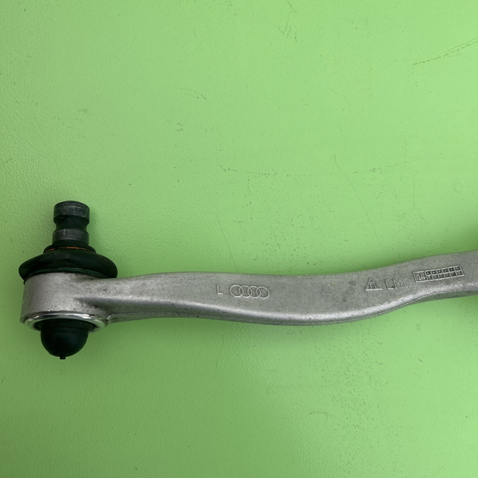 BENTLEY GT GTC UPPER CONTROL ARM LEFT REAR 2003 2004 2005 2006 2007 3W0407509