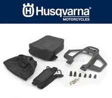 Tank Bag & Atch Kit 20-23 Vitpilen 401 OEM Husqvarna Waterproof Luggage #E264