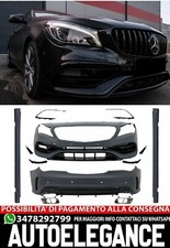 Bodykit Geeignet für Mercedes Cla C117 W117 (2013-2018) Falelift CLA45 Design