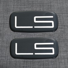 For 1992-2007 Ls Emblem Body Side Badge -2pc