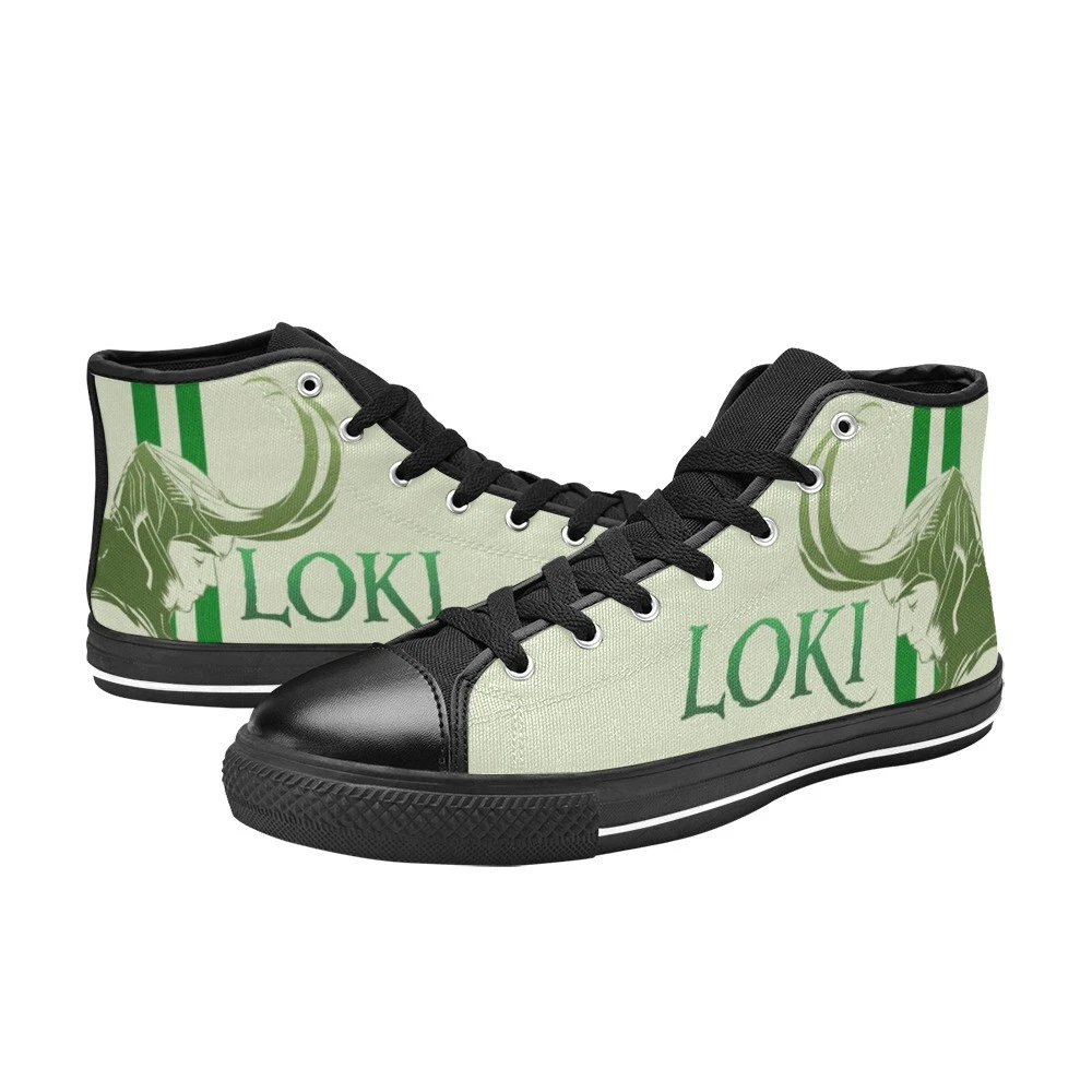 Loki High Top Sneakers